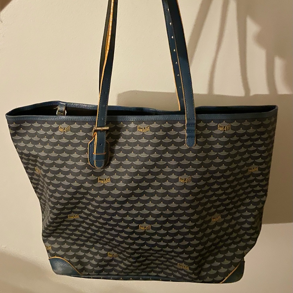 Faure Le Page Daily Battle 35 tote bag